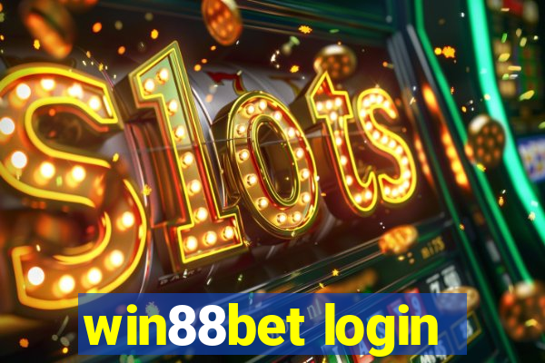 win88bet login